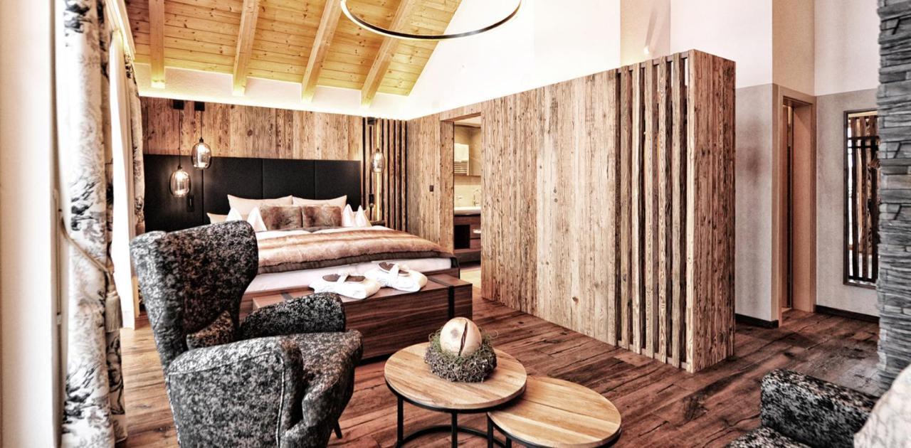 Salnerhof Superior Lifestyle Resort Ischgl Exterior foto
