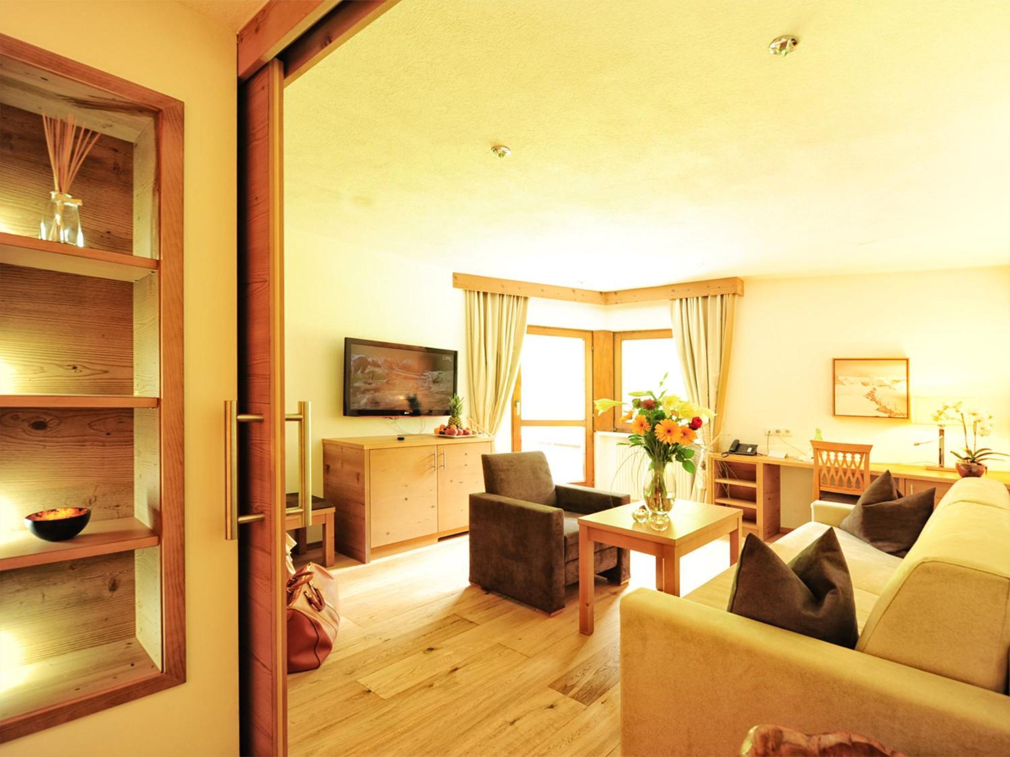 Salnerhof Superior Lifestyle Resort Ischgl Habitación foto
