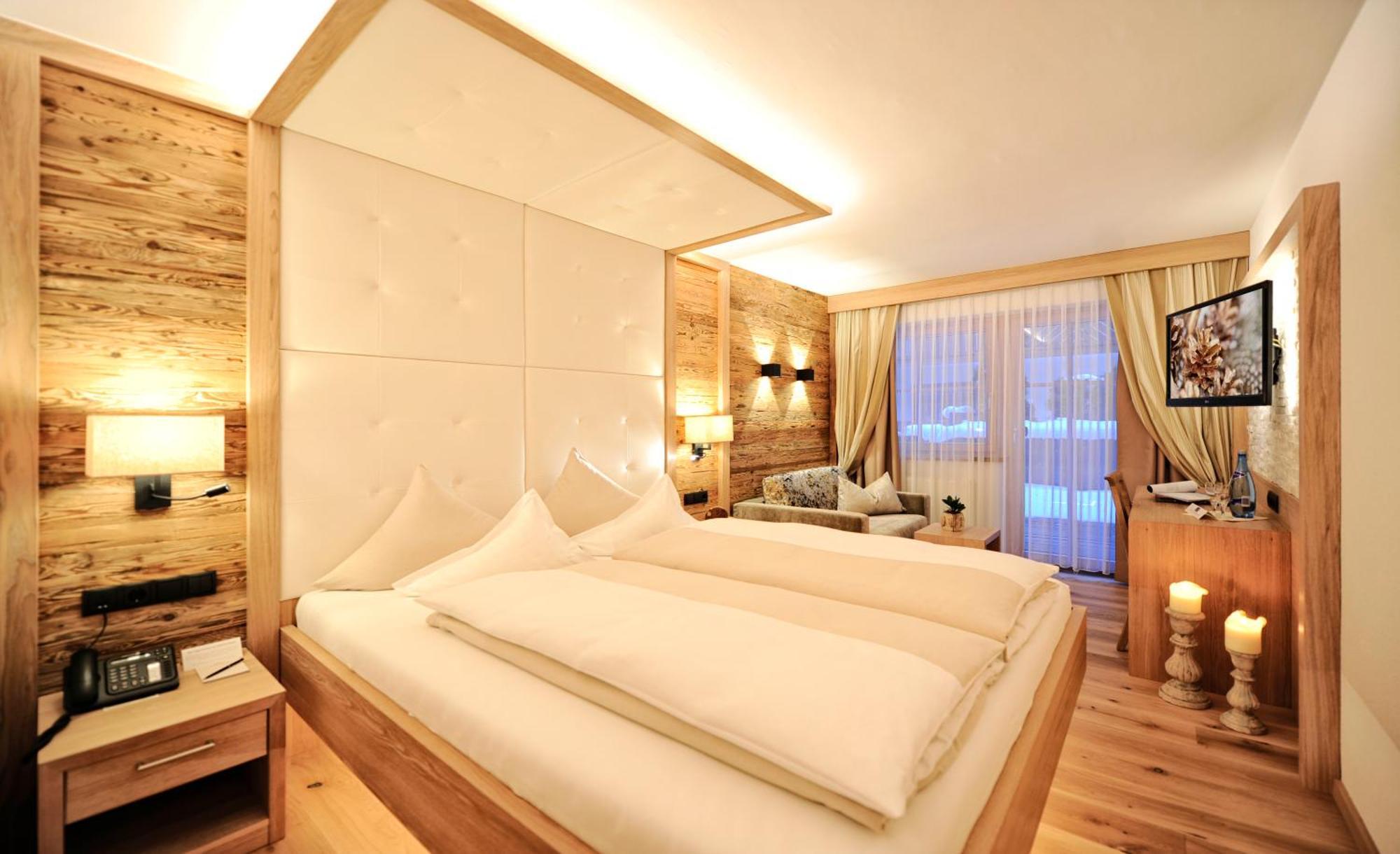Salnerhof Superior Lifestyle Resort Ischgl Habitación foto