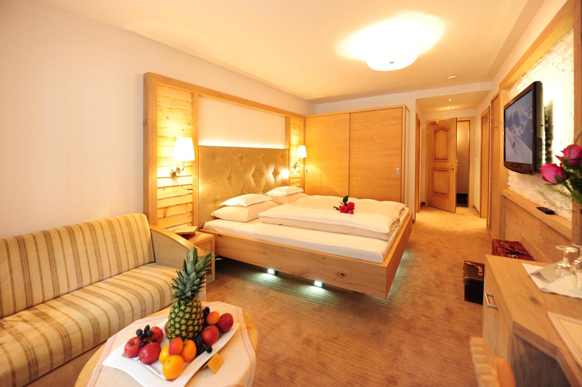 Salnerhof Superior Lifestyle Resort Ischgl Habitación foto