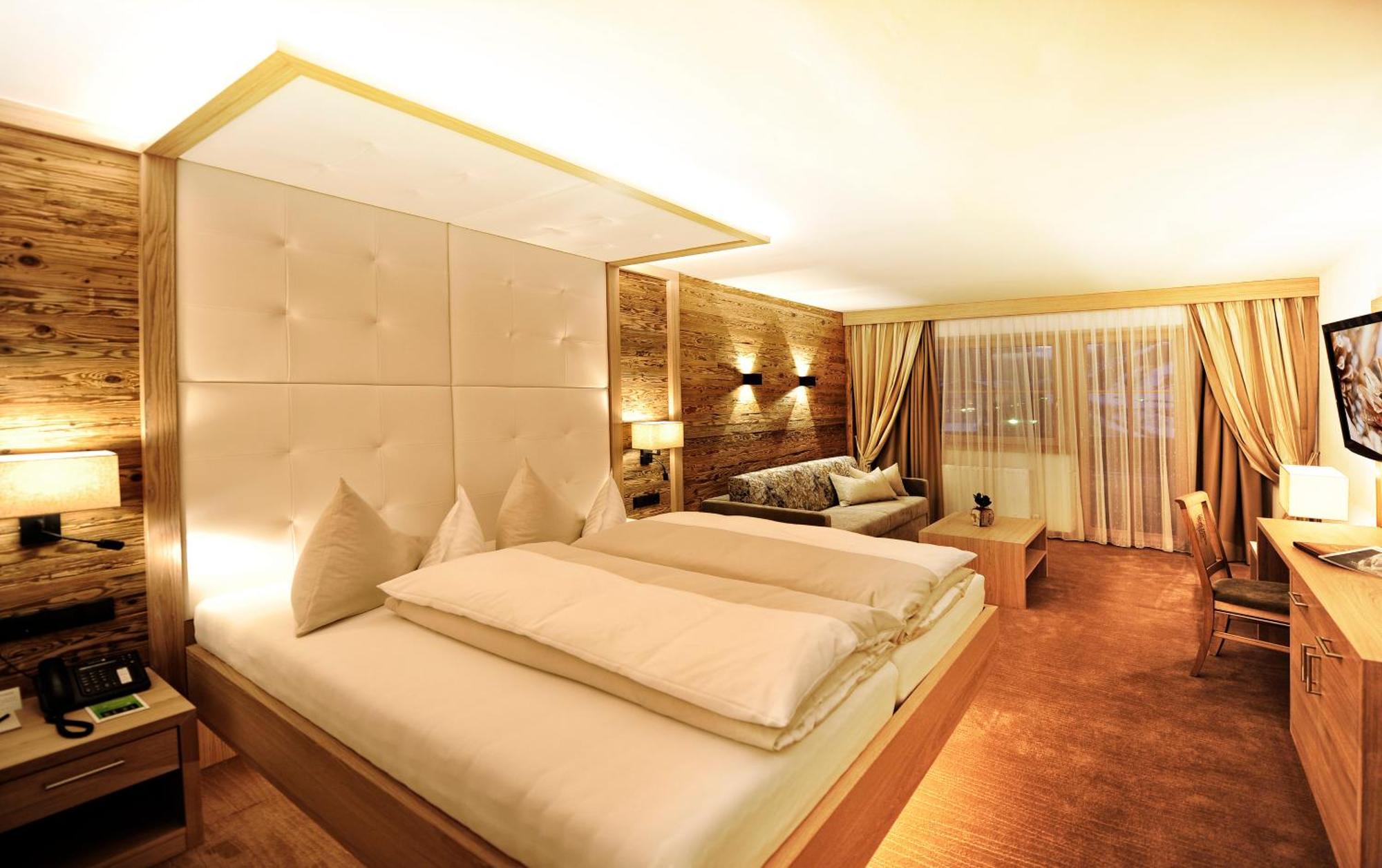 Salnerhof Superior Lifestyle Resort Ischgl Habitación foto