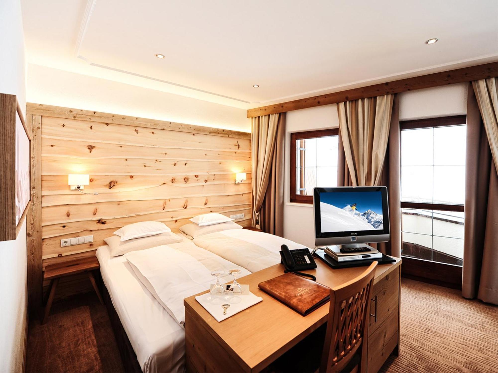 Salnerhof Superior Lifestyle Resort Ischgl Habitación foto
