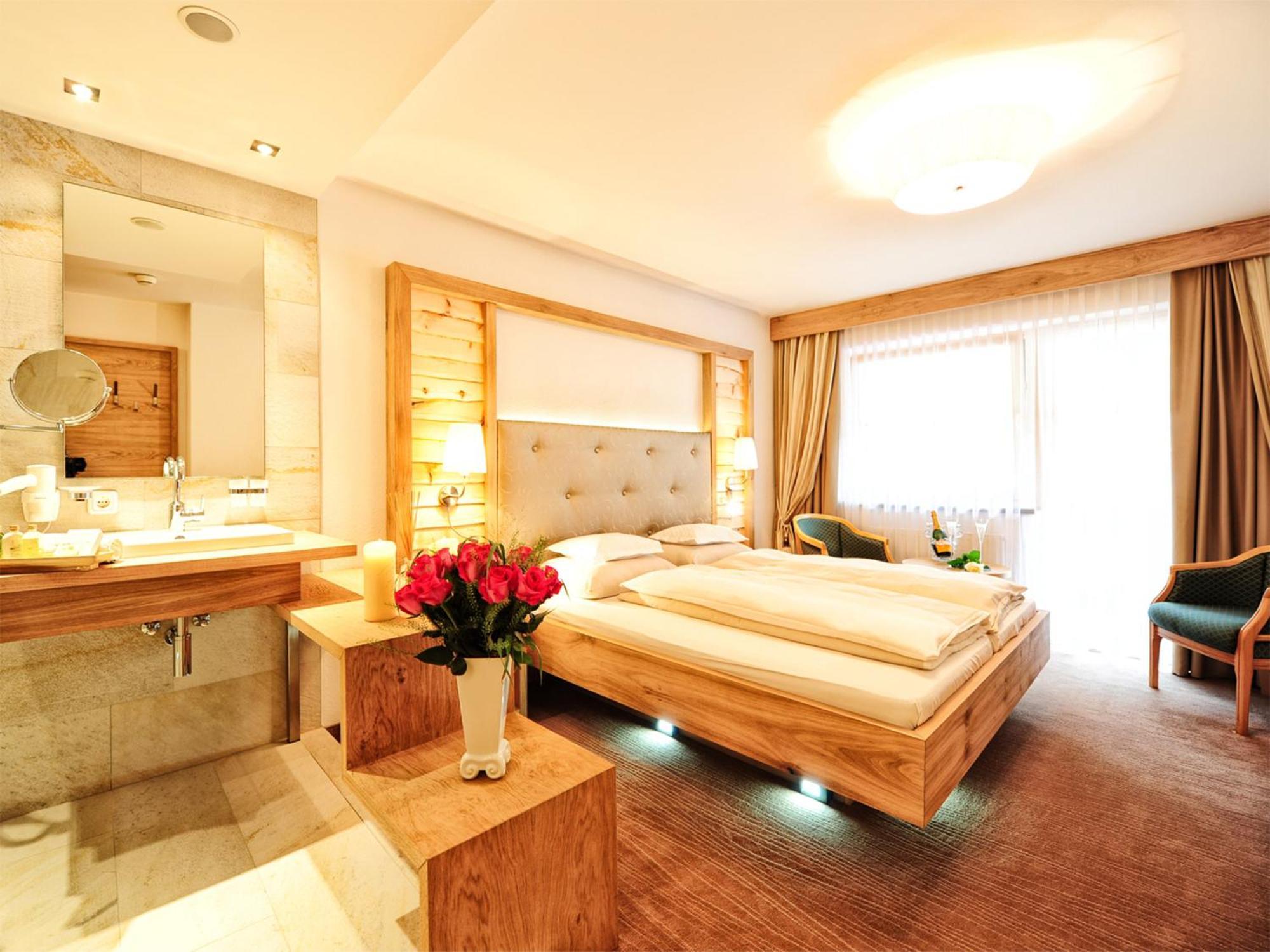 Salnerhof Superior Lifestyle Resort Ischgl Habitación foto