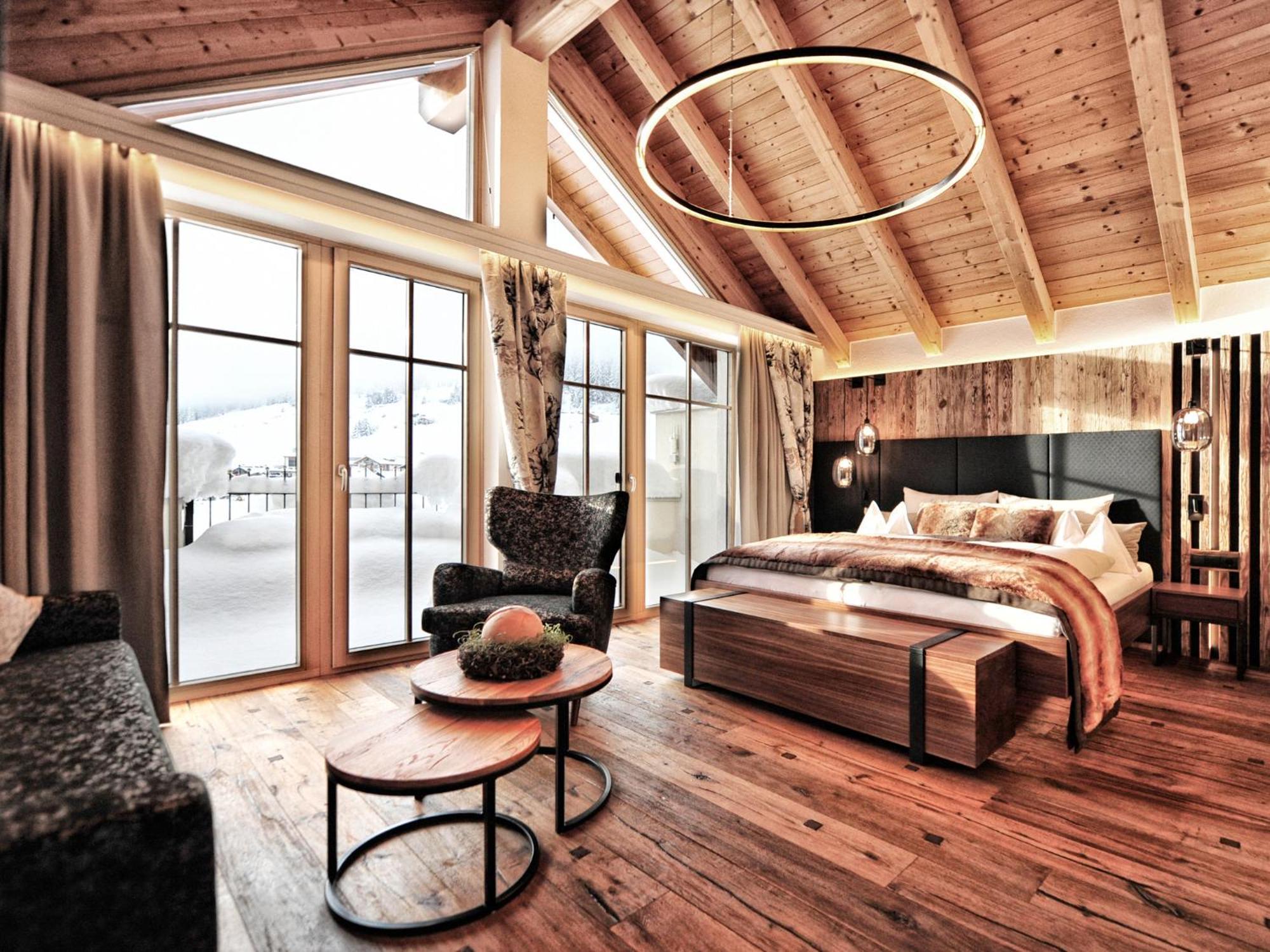 Salnerhof Superior Lifestyle Resort Ischgl Habitación foto
