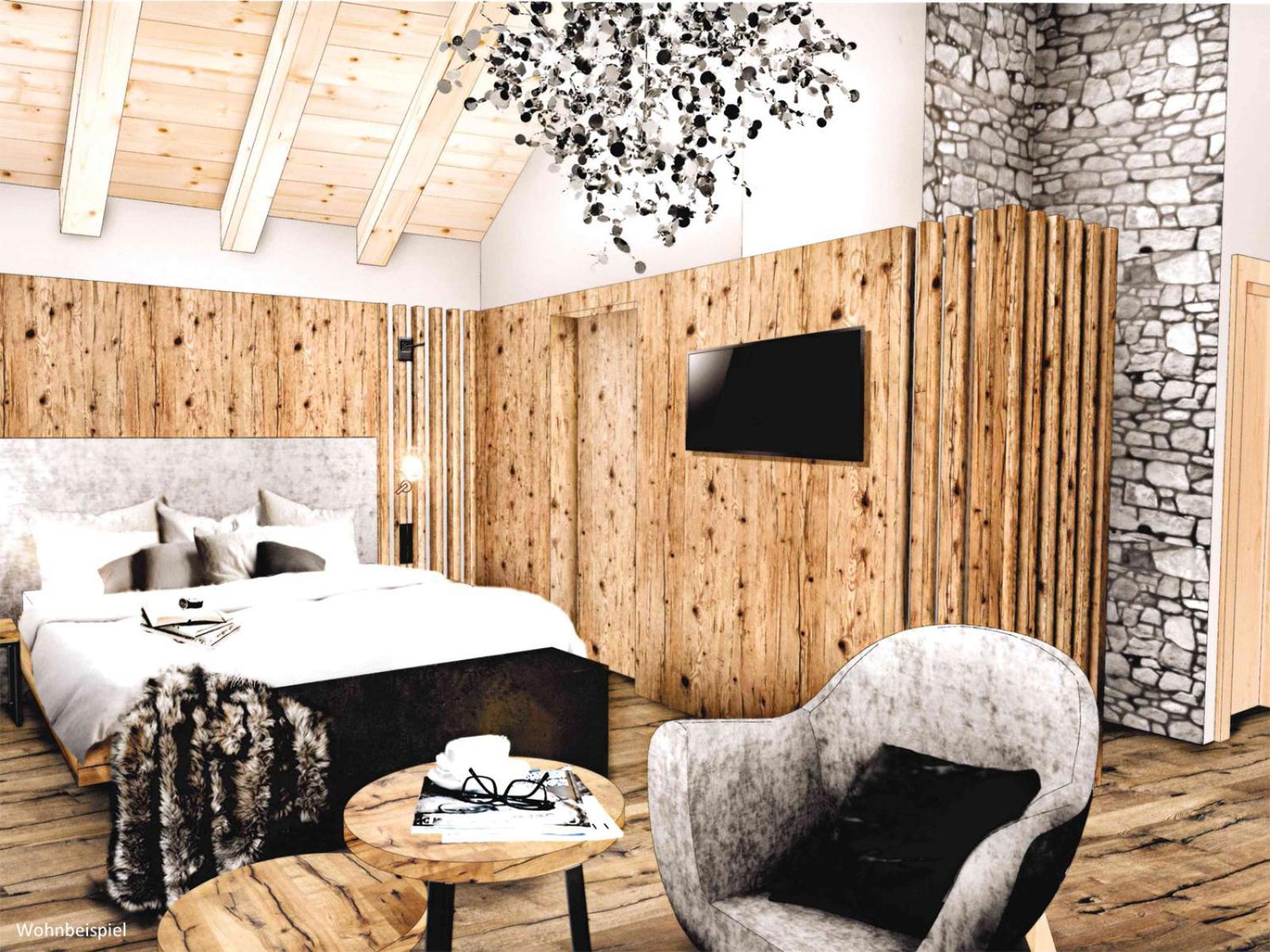 Salnerhof Superior Lifestyle Resort Ischgl Habitación foto
